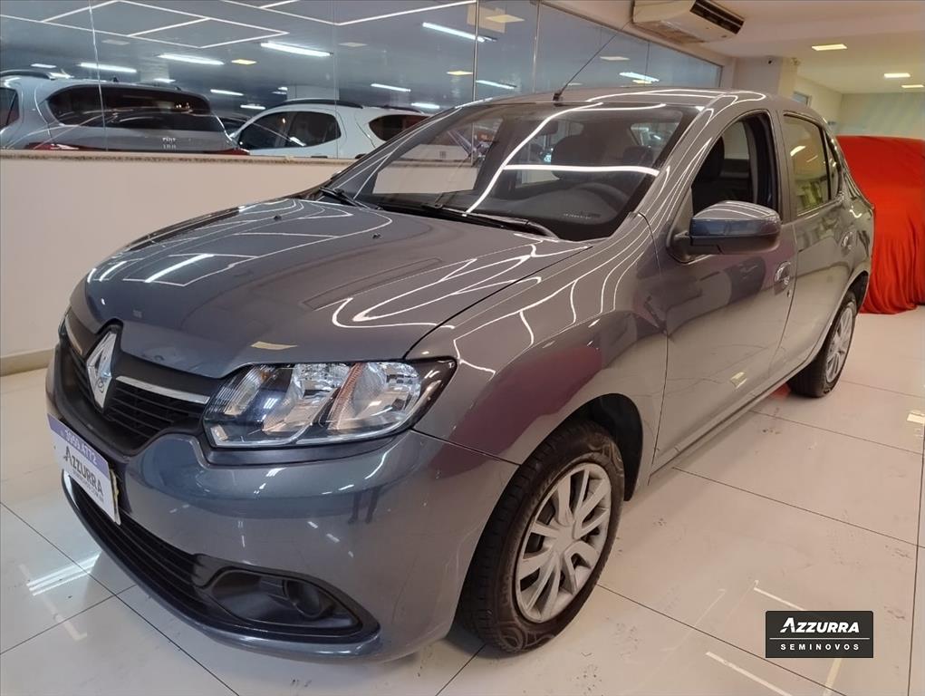 LOGAN 1.0 EXPRESSION 16V FLEX 4P MANUAL3