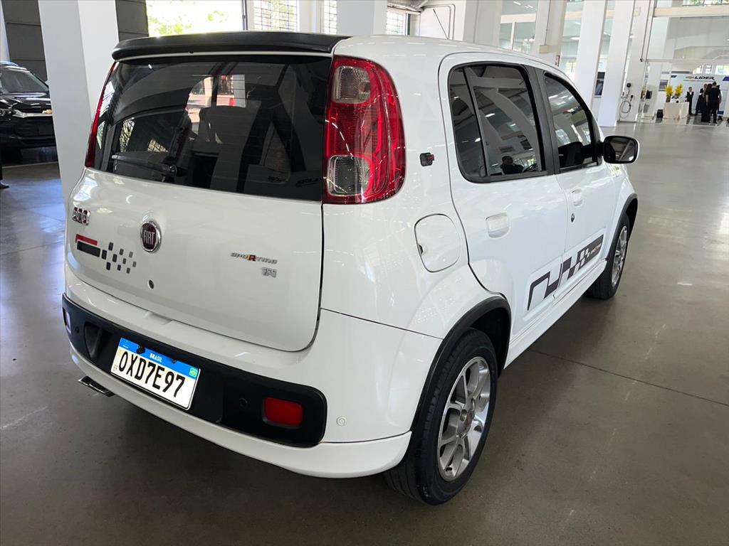 UNO 1.4 EVO SPORTING 8V FLEX 4P MANUAL