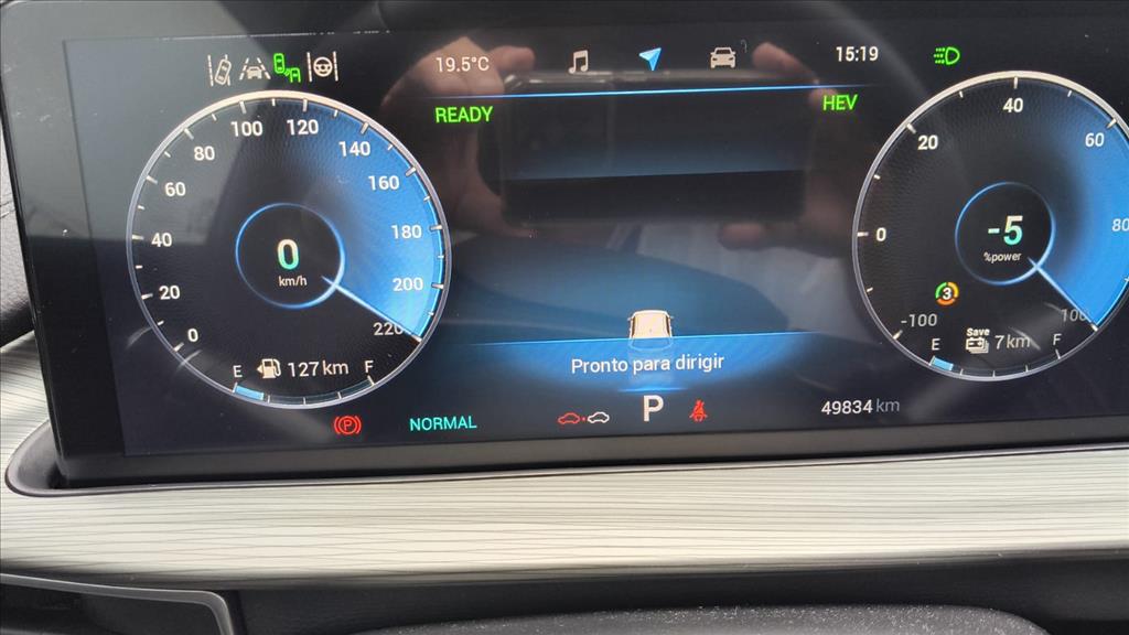 CAOA Chery-TIGGO 8 PRO-1.5 TCI PLUG-IN HYBRID DHT