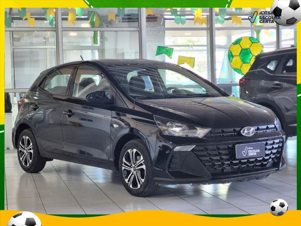 HYUNDAI HB20