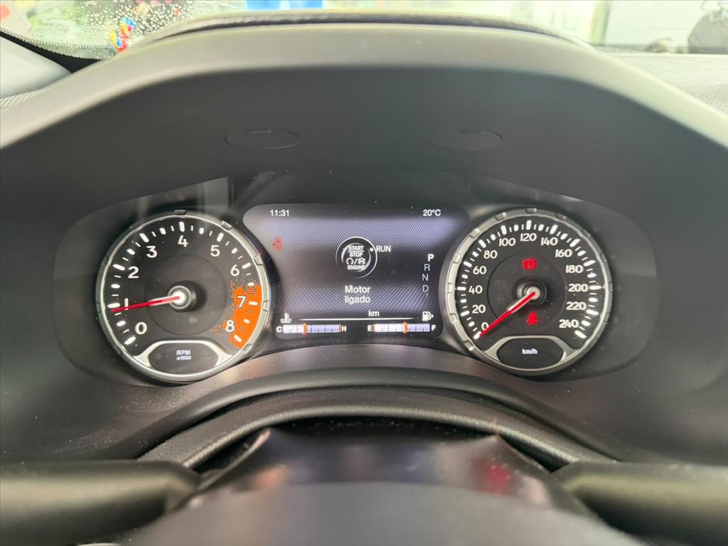 RENEGADE 1.8 16V FLEX LIMITED 4P AUTOMÁTICO14