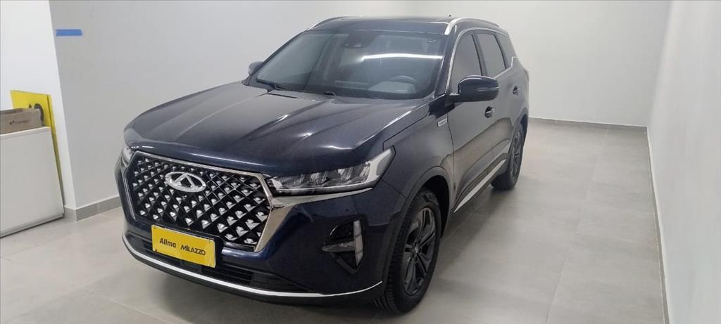 TIGGO 7 PRO 1.5 TCI FLEX HYBRID MAX DRIVE CVT TIGGO 7 PRO 1.5 TCI FLEX HYBRID MAX DRIVE CVT