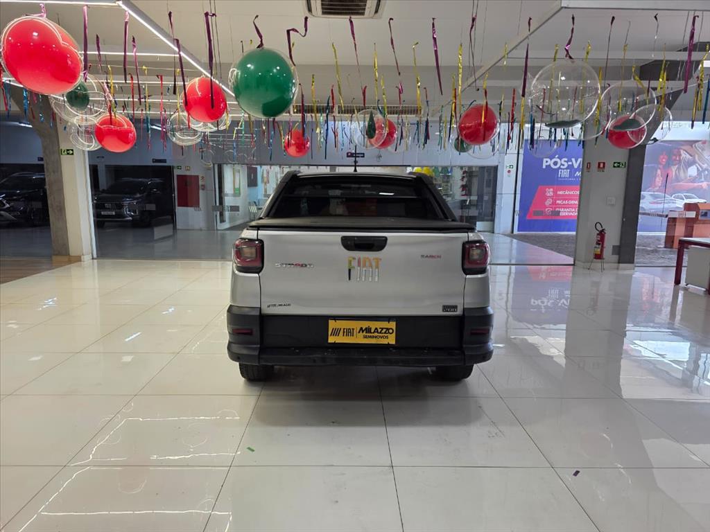 STRADA 1.0 TURBO 200 FLEX RANCH CD CVT4