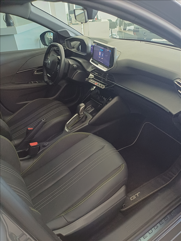 208 1.0 TURBO 200 HYBRID GT CVT8