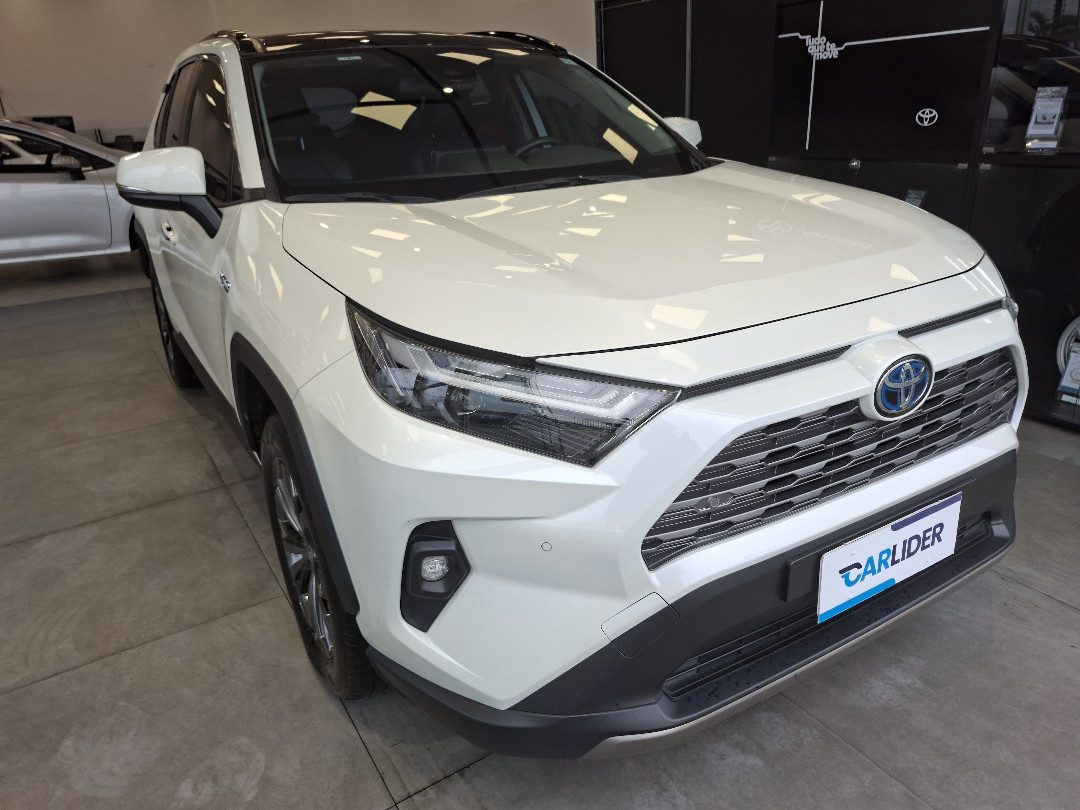 RAV4 2.5 VVT-IE HYBRID SX CONNECT AWD CVT1