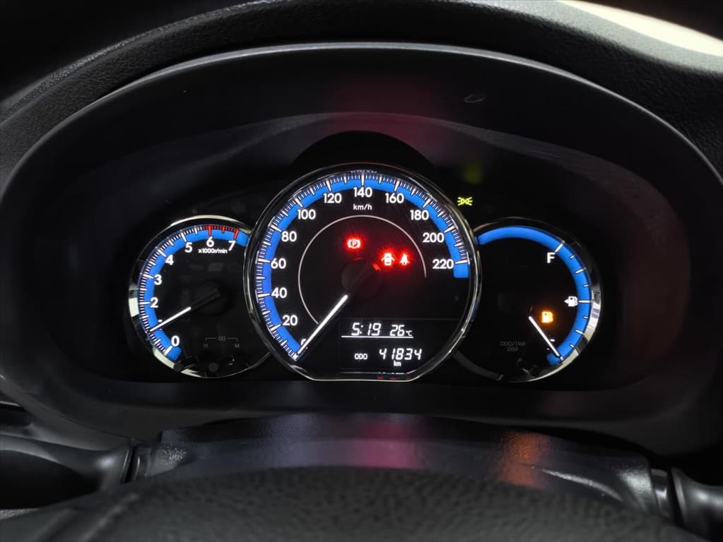 YARIS 1.3 16V FLEX XL MULTIDRIVE9