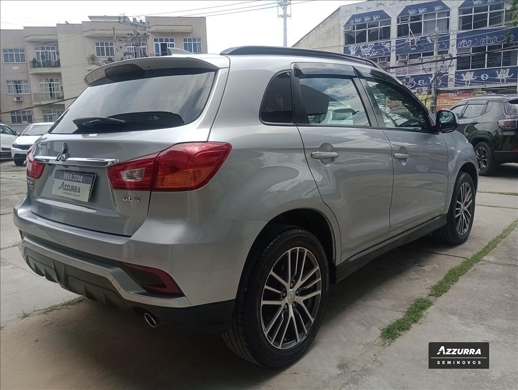 ASX 2.0 MIVEC FLEX GLS CVT