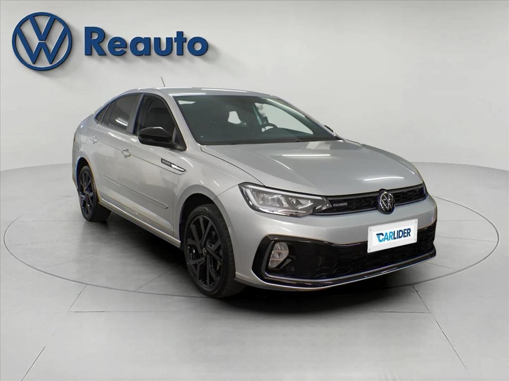 VIRTUS 1.4 250 TSI EXCLUSIVE AUTOMÁTICO2