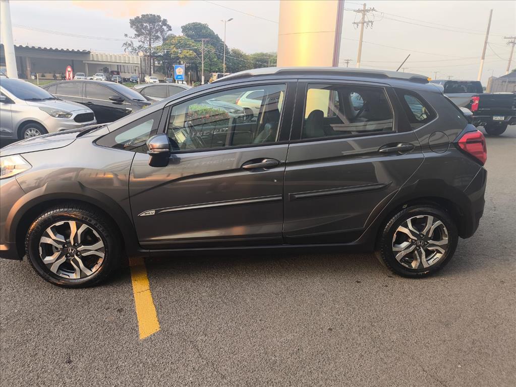 WR-V 1.5 16V FLEXONE EXL CVT