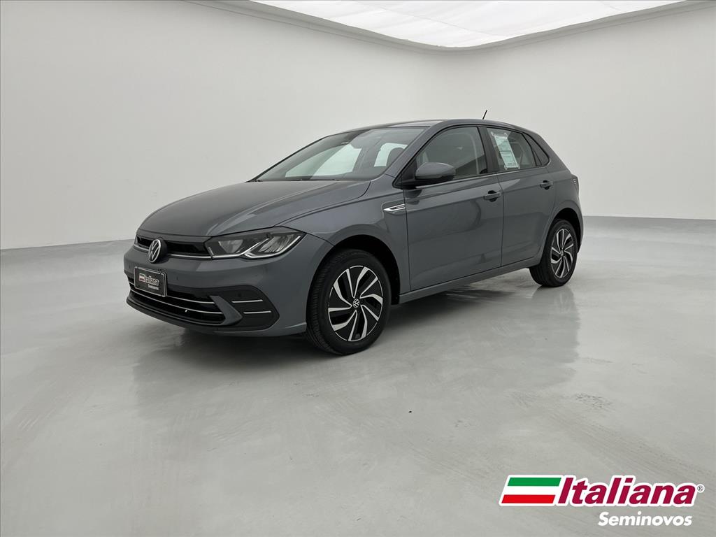 POLO 1.0 170 TSI HIGHLINE AUTOMÁTICO POLO 1.0 170 TSI HIGHLINE AUTOMÁTICO