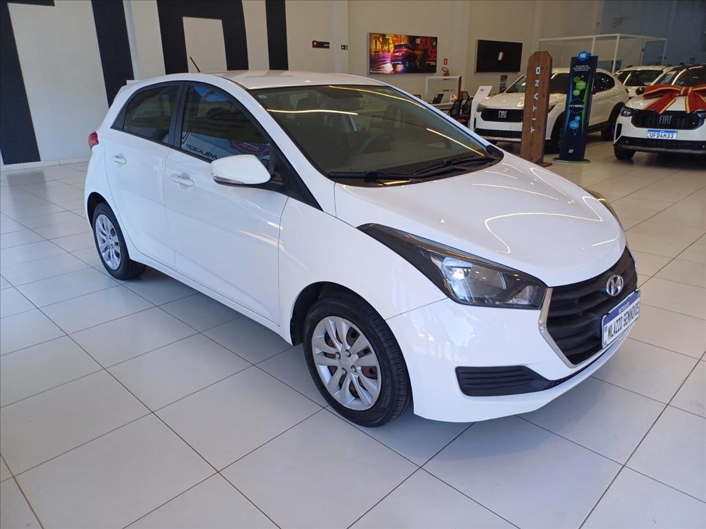 HB20 1.6 COMFORT 16V FLEX 4P MANUAL