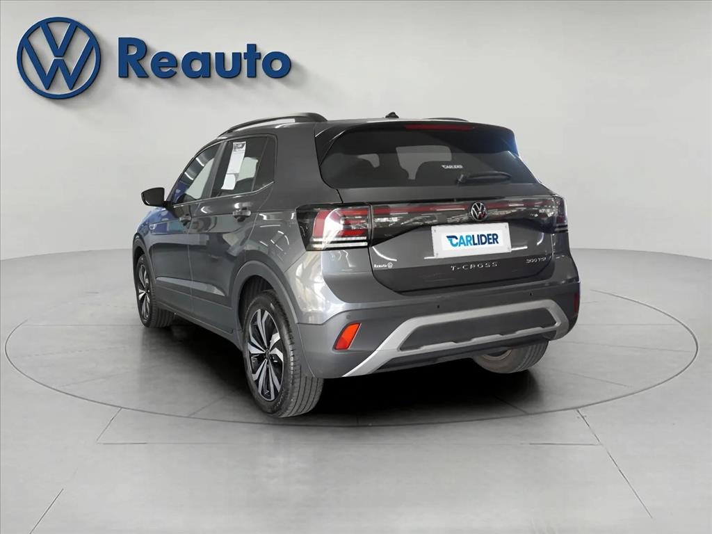 T-CROSS 1.0 200 TSI TOTAL FLEX AUTOMÁTICO6
