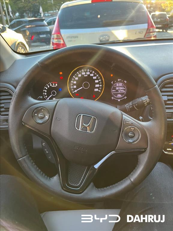 HR-V 1.8 16V FLEX EX 4P AUTOMÁTICO2