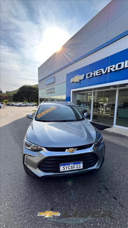 TRACKER 1.0 TURBO FLEX LTZ AUTOMÁTICO1