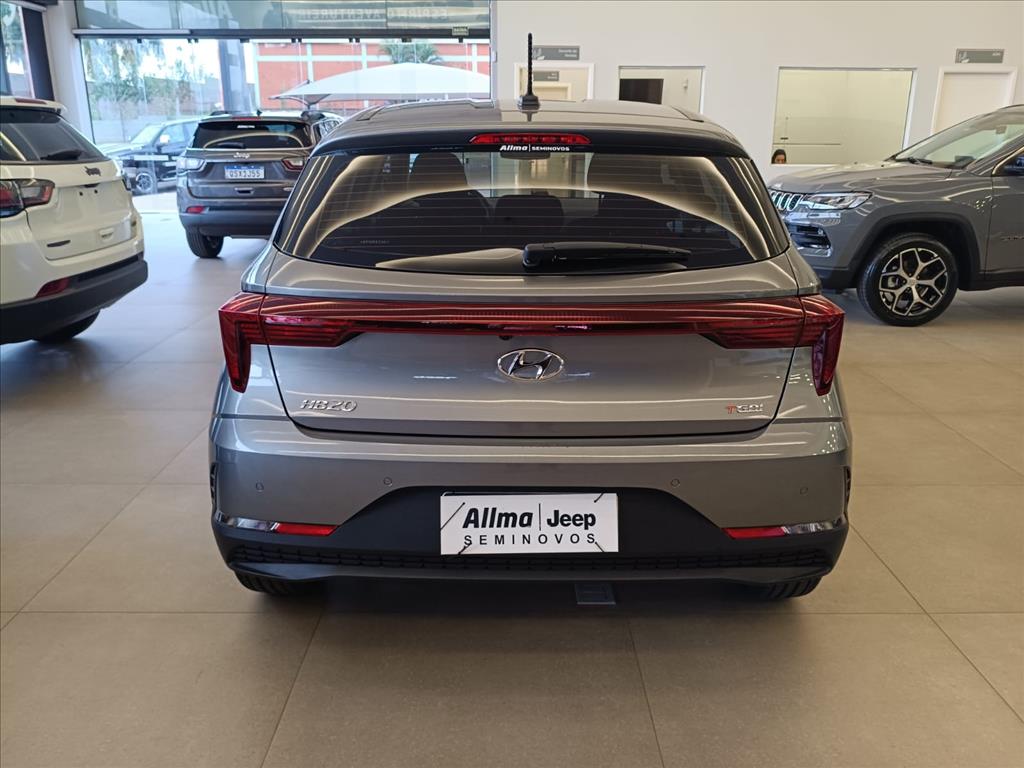 HB20 1.0 TGDI FLEX COMFORT PLUS AUTOMÁTICO6
