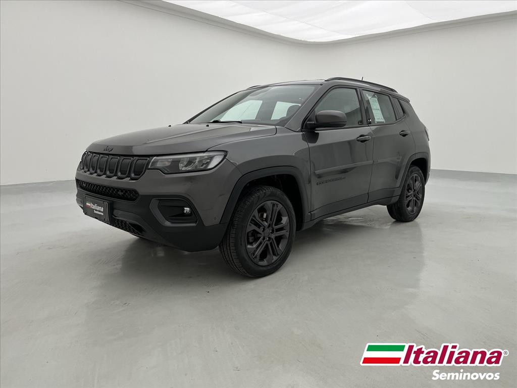 COMPASS 2.0 TD350 TURBO DIESEL LONGITUDE AT9