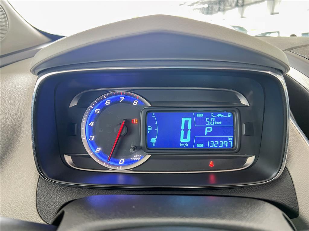 TRACKER 1.8 MPFI LTZ 4X2 16V FLEX 4P AUTOMÁTICO8