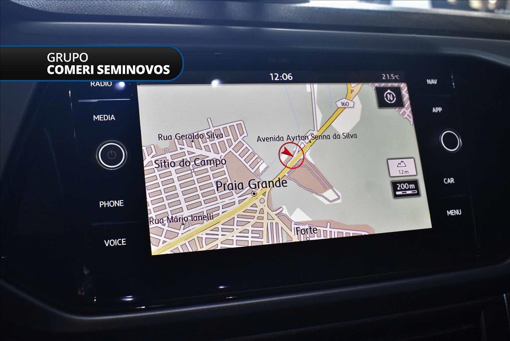 T-CROSS 1.0 200 TSI TOTAL FLEX COMFORTLINE AUTOMÁTICO