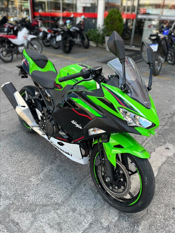 KAWASAKI NINJA