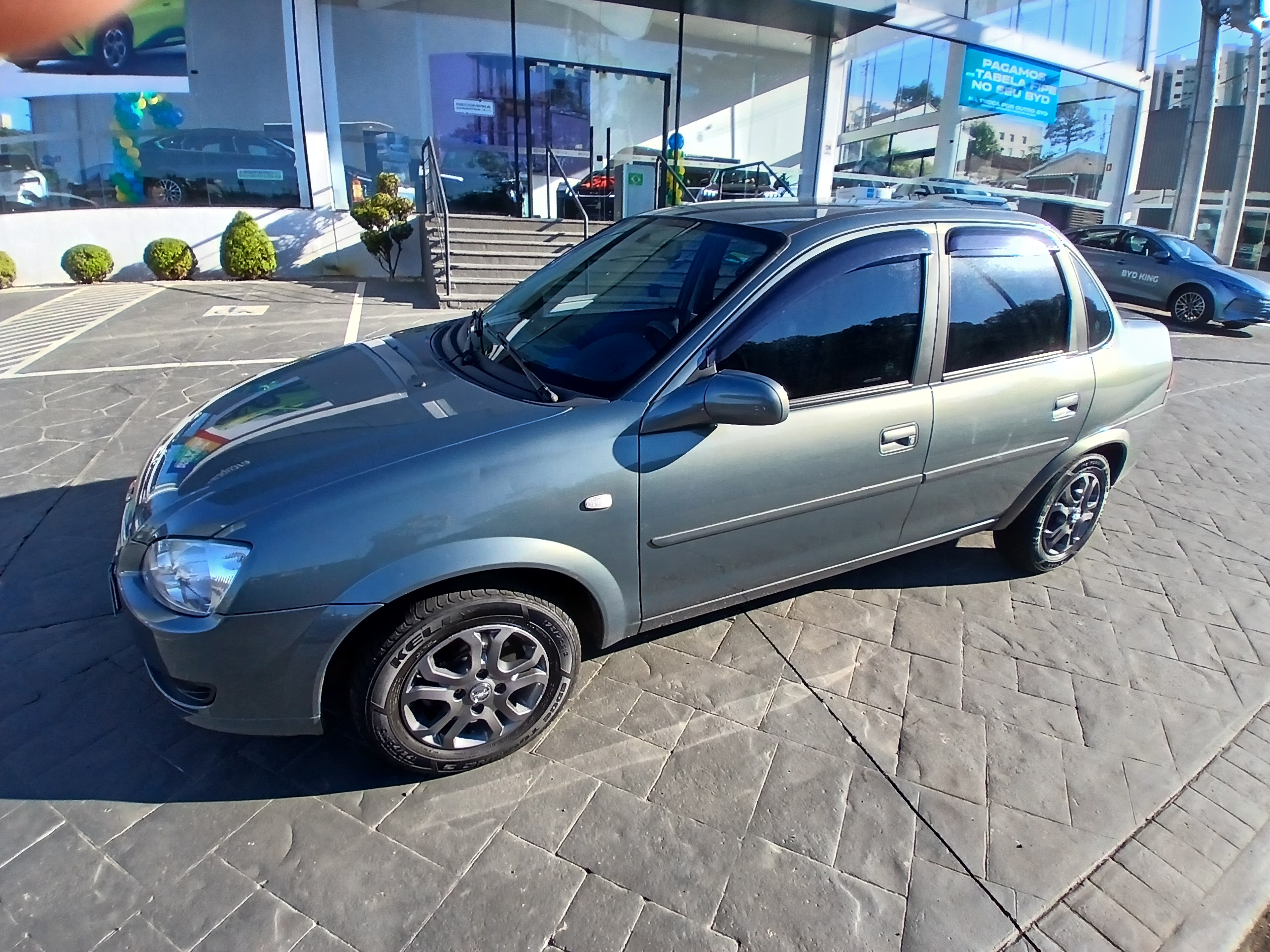 CLASSIC 1.0 MPFI LS 8V FLEX 4P MANUAL2