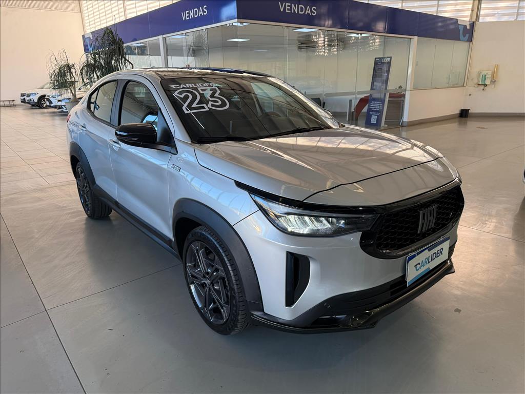 FASTBACK 1.3 TURBO 270 FLEX LIMITED EDITION AT6