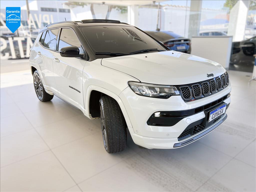 COMPASS 1.3 T270 TURBO FLEX S AT62