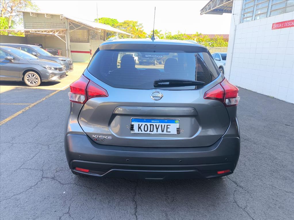 KICKS 1.6 16V FLEXSTART S DIRECT 4P XTRONIC1