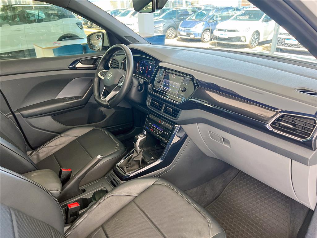 T-CROSS 1.0 200 TSI TOTAL FLEX COMFORTLINE AUTOMÁTICO13