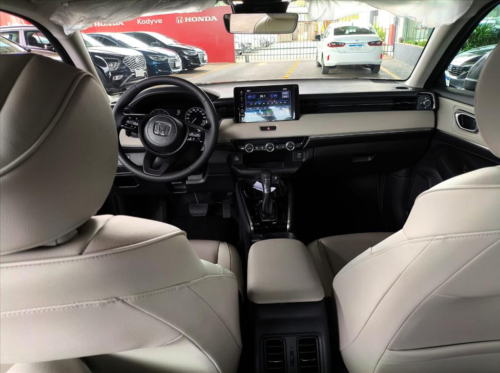 HR-V 1.5 DI I-VTEC TURBO FLEX ADVANCE CVT