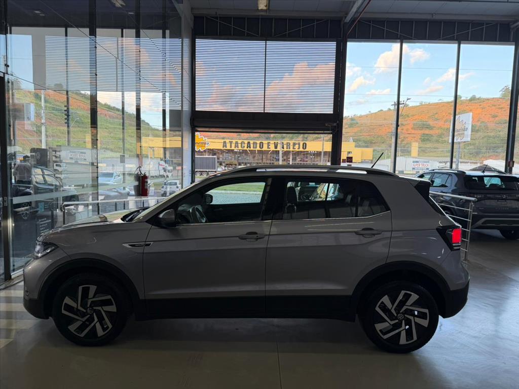 T-CROSS 1.4 250 TSI TOTAL FLEX HIGHLINE AUTOMÁTICO5