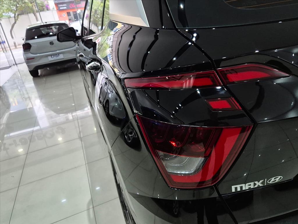 Hyundai-CRETA-2.0 FLEX ULTIMATE AUTOMÁTICO