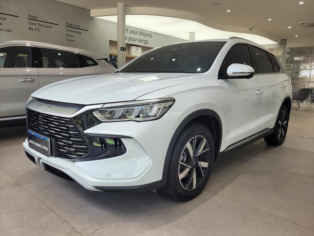 SONG PRO 1.5 DM-I HÍBRIDO GS AUTOMÁTICO