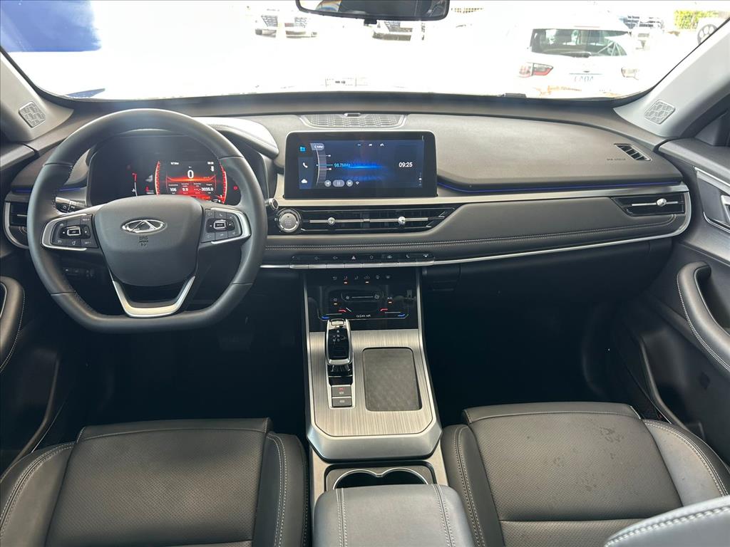 Caoa Chery-TIGGO 5x-1.5 VVT TURBO iFLEX SPORT CVT