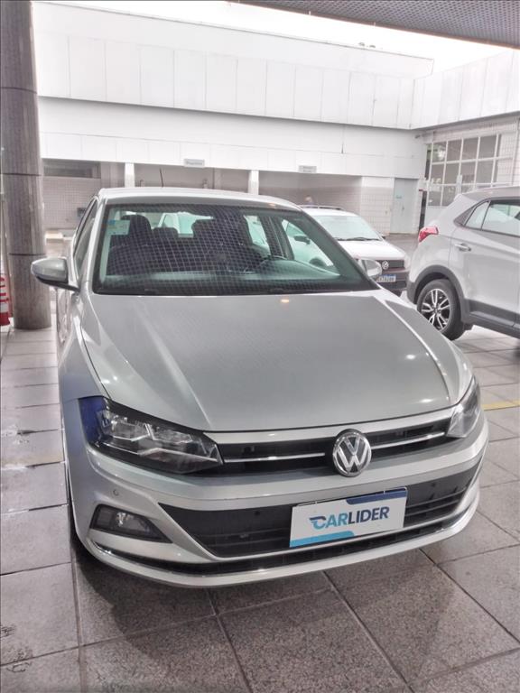 POLO 1.0 200 TSI HIGHLINE AUTOMÁTICO POLO 1.0 200 TSI HIGHLINE AUTOMÁTICO