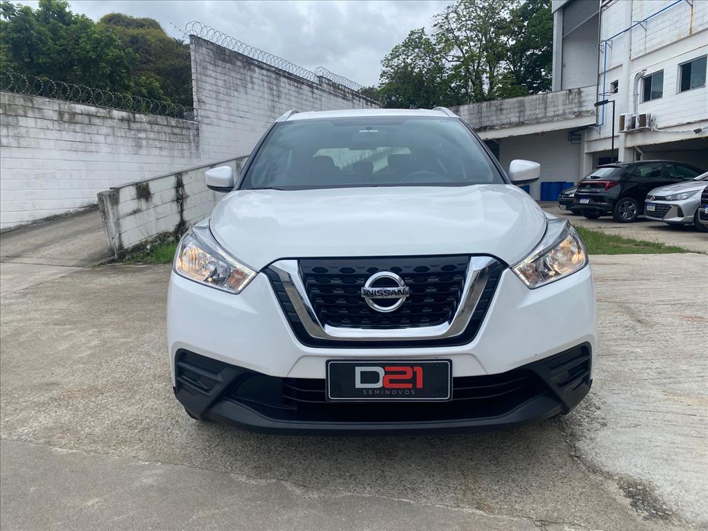 Nissan-KICKS-1.6 16V FLEXSTART S 4P XTRONIC