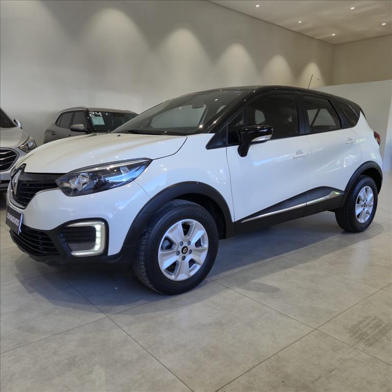 CAPTUR 1.6 16V SCE FLEX LIFE X-TRONIC2