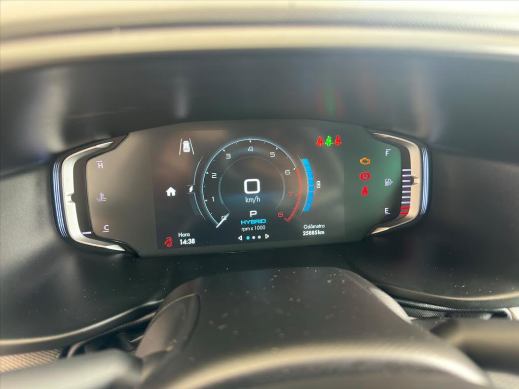 PULSE 1.0 TURBO 200 HYBRID IMPETUS CVT12