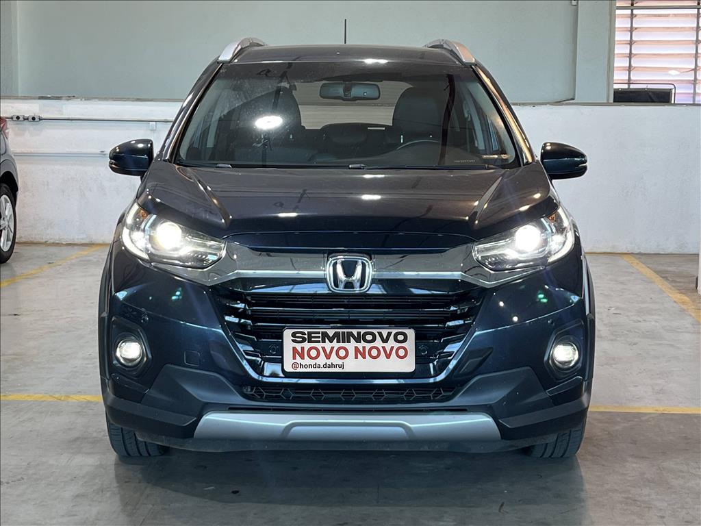 WR-V 1.5 16V FLEXONE EXL CVT2