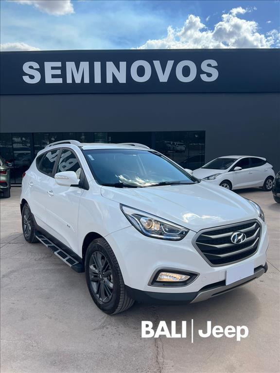 IX35 2.0 MPFI GL 16V FLEX 4P AUTOMÁTICO
