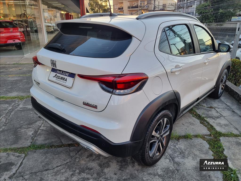 PULSE 1.0 TURBO 200 FLEX AUDACE CVT6