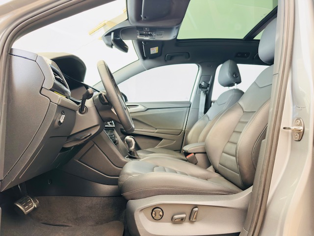 TAOS 1.4 250 TSI TOTAL FLEX HIGHLINE AUTOMÁTICO8