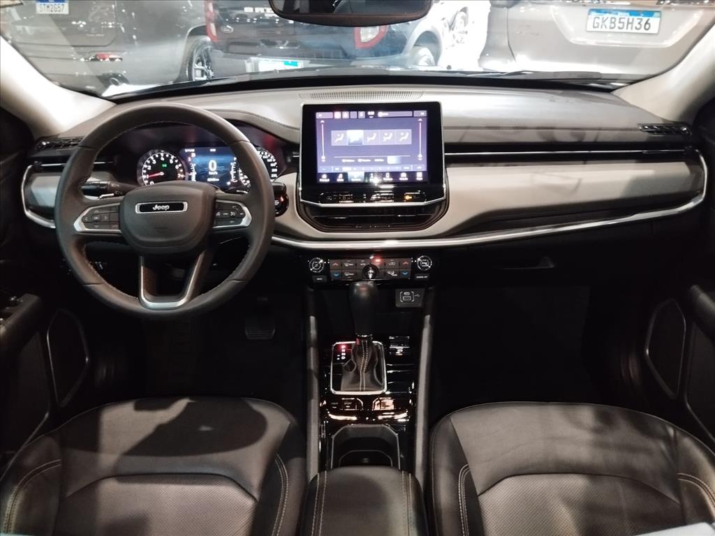 COMPASS 1.3 T270 TURBO FLEX LONGITUDE AT610