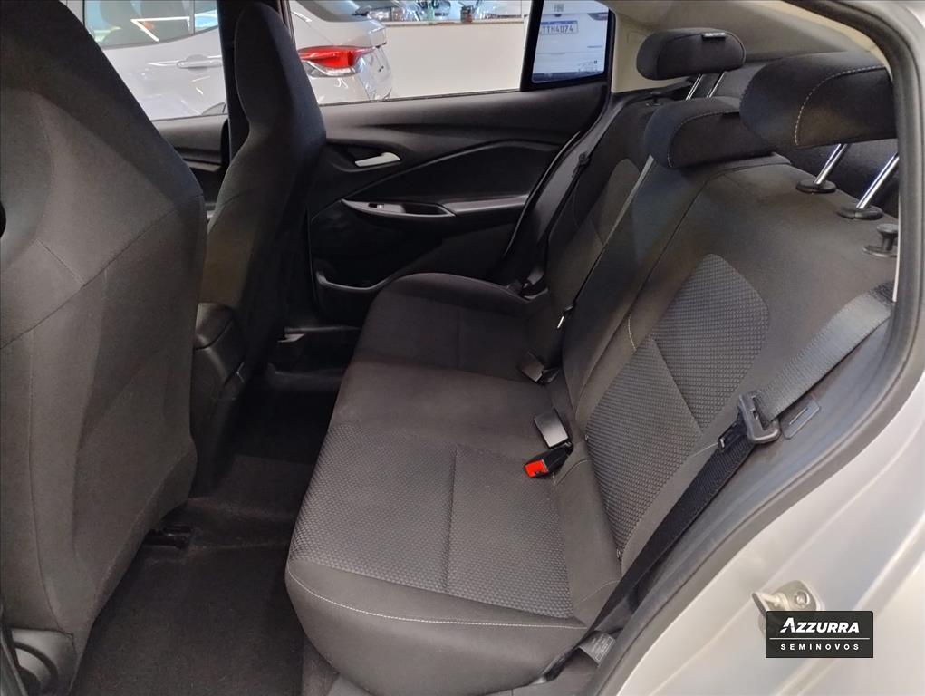 ONIX PLUS 1.0 TURBO FLEX LT AUTOMÁTICO13