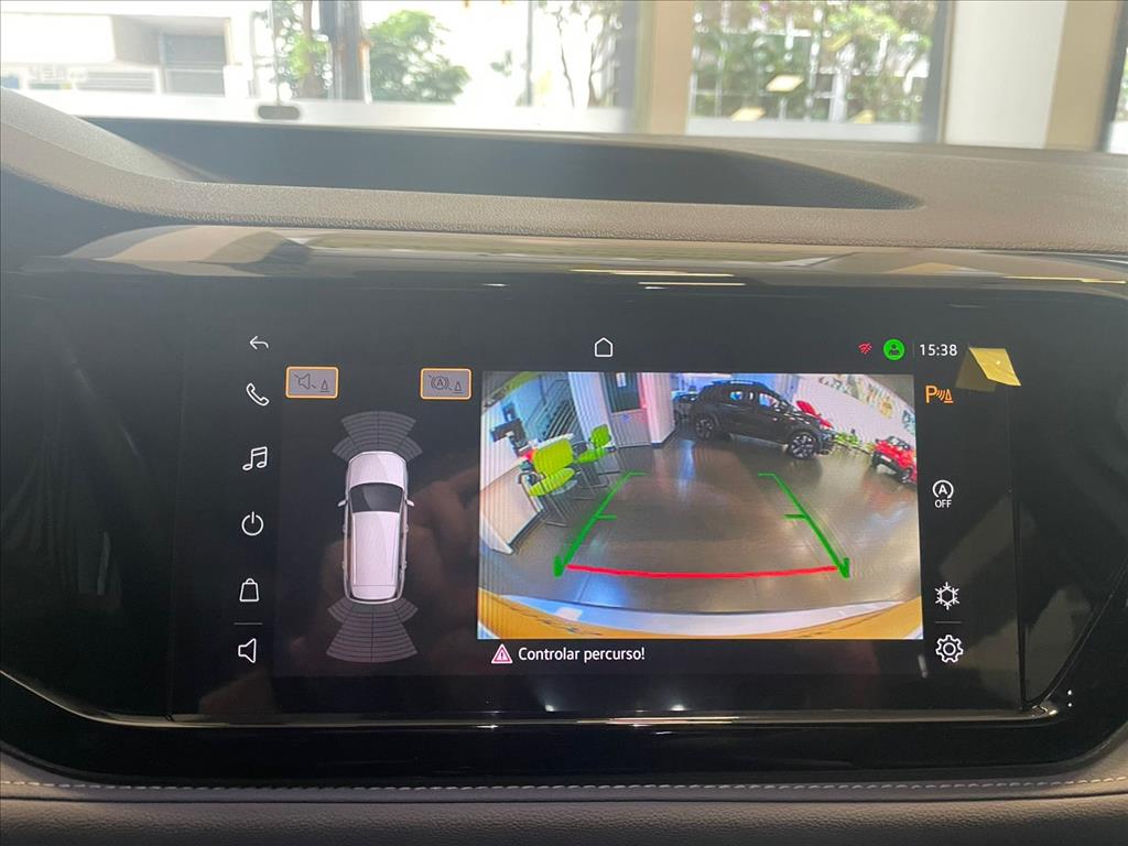 TAOS 1.4 250 TSI TOTAL FLEX COMFORTLINE AUTOMÁTICO8