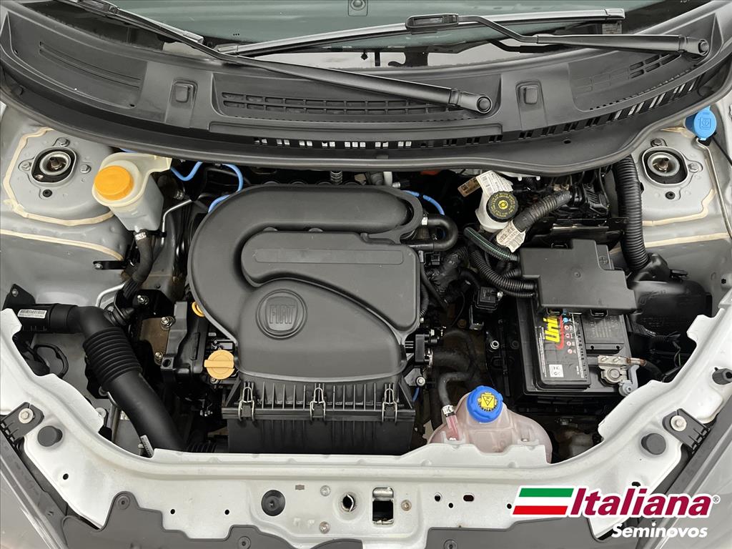 FIORINO 1.4 MPI FURGÃO ENDURANCE 8V FLEX 2P MANUAL13
