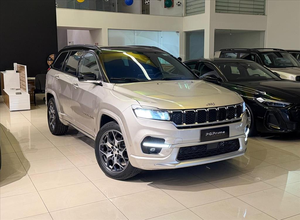 COMMANDER 1.3 T270 TURBO FLEX OVERLAND AT60