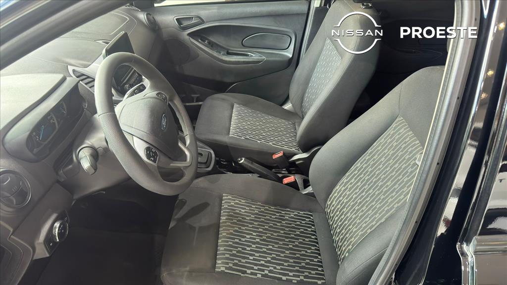 KA 1.5 TI-VCT FLEX SE AUTOMÁTICO8