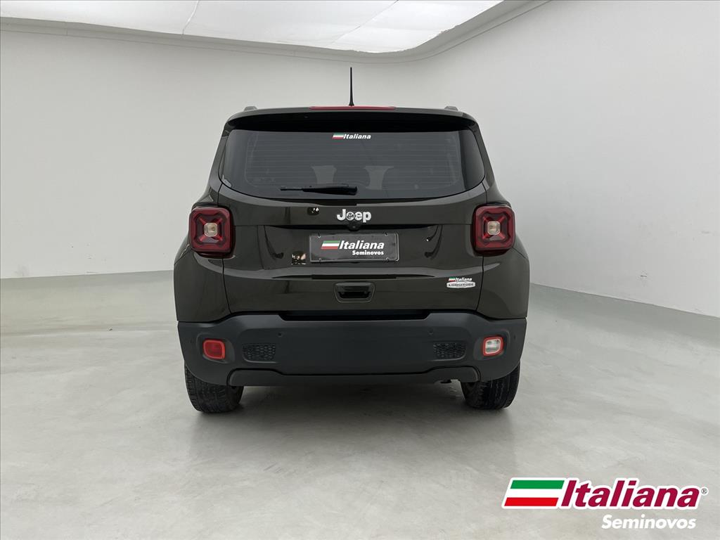 RENEGADE 1.8 16V FLEX LONGITUDE 4P AUTOMÁTICO3