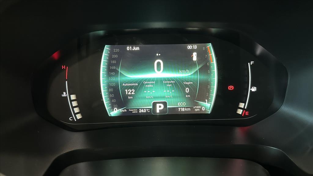 Caoa Chery-TIGGO 5X PRO-1.5 VVT TURBO iFLEX CVT