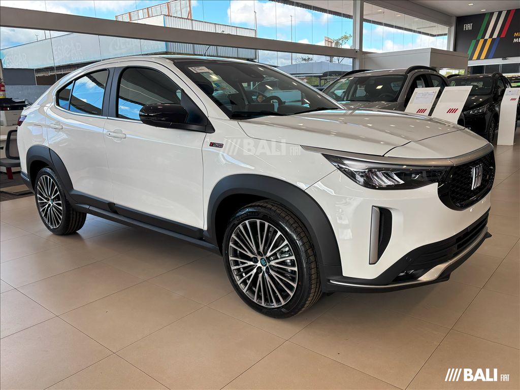 FASTBACK 1.3 TURBO 270 FLEX LIMITED EDITION AT6